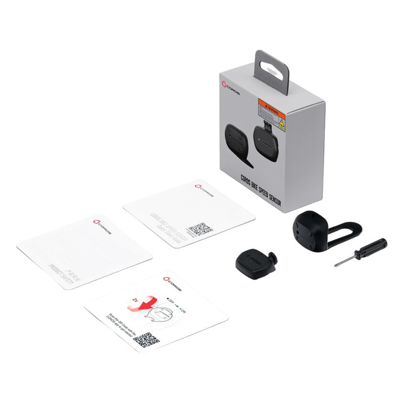 Coros Speed Sensor in Black-4