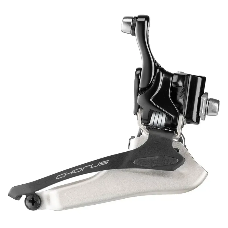 Campagnolo Chorus 12X Front Mech Derailleur in Black