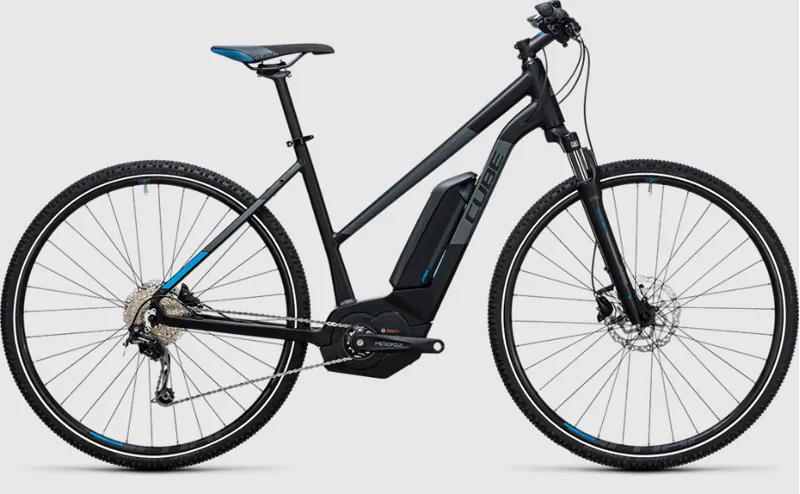 cube cross pro 2017