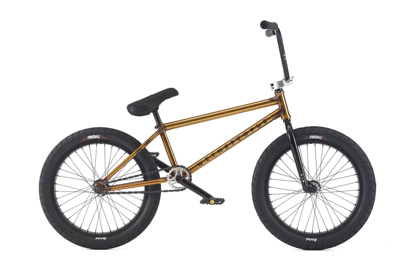2017 WETHEPEOPLE TRUST 20 BMX