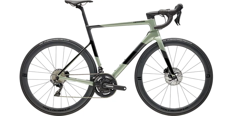cannondale supersix evo green