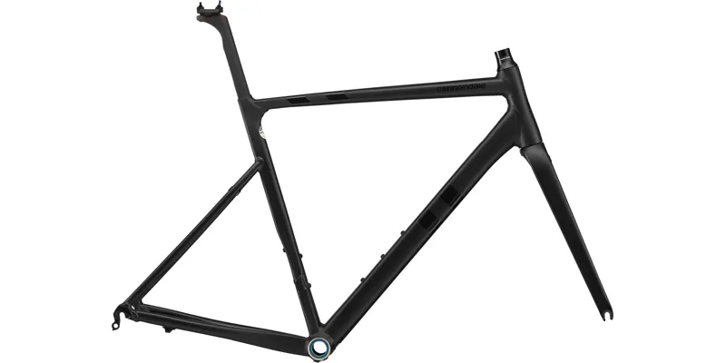 2020 Cannondale CAAD13 Road Bike Frameset in Black