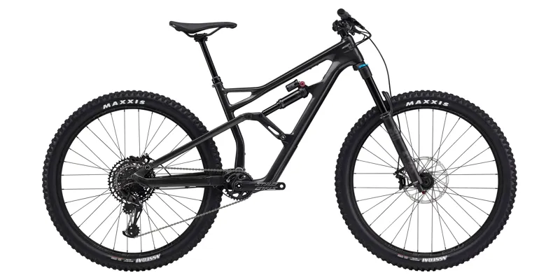 cannondale full suspension mountain bike