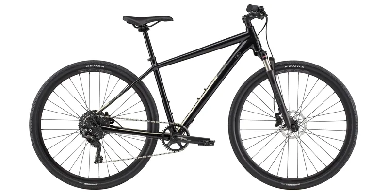 cannondale quick 8
