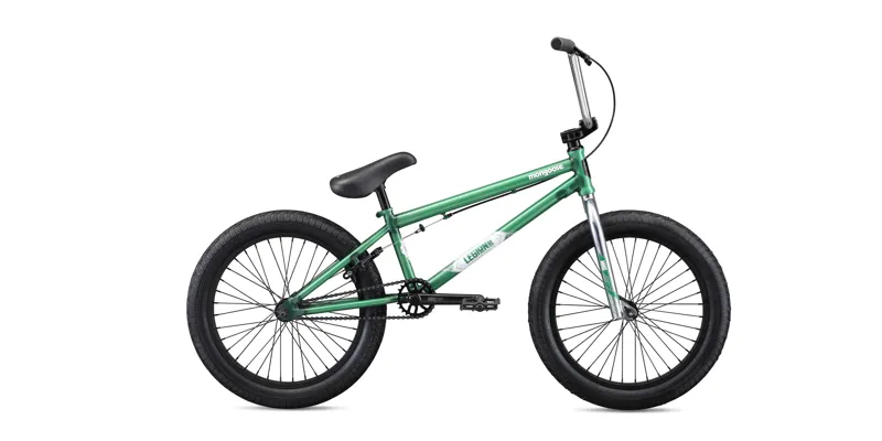 mongoose legion freestyle bmx