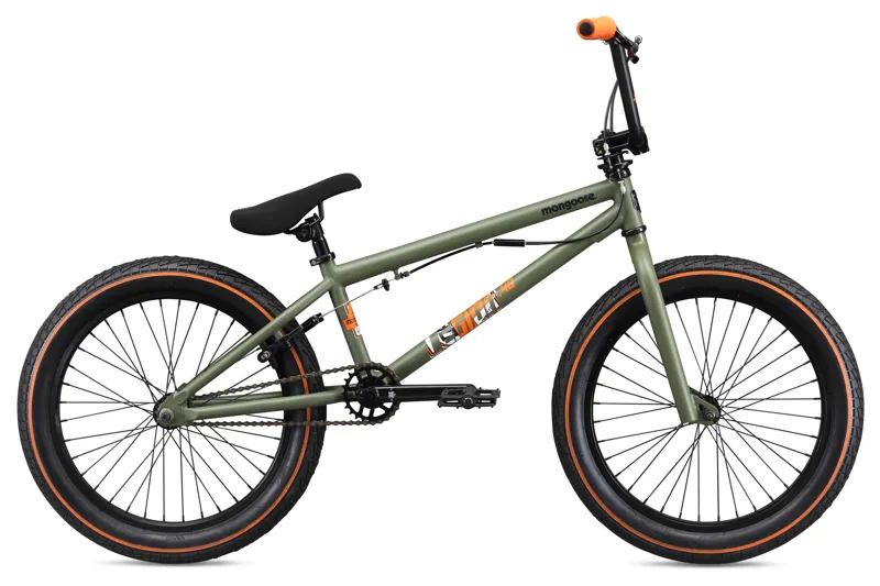 mongoose bmx 2018
