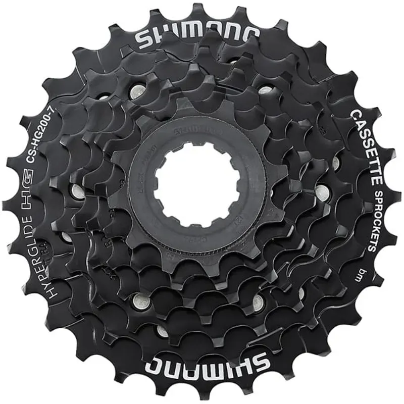 Shimano Alivio CS-HG200 7-speed 12 - 28T Cassette