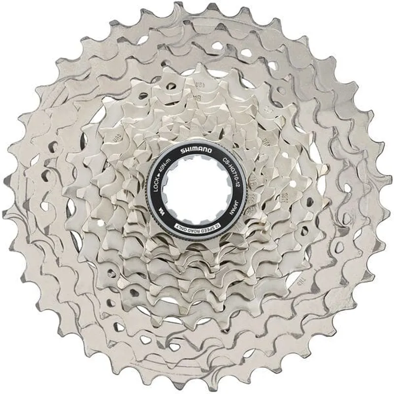 SHIMANO 105 CS-HG710 12-speed cassette 11 - 36T