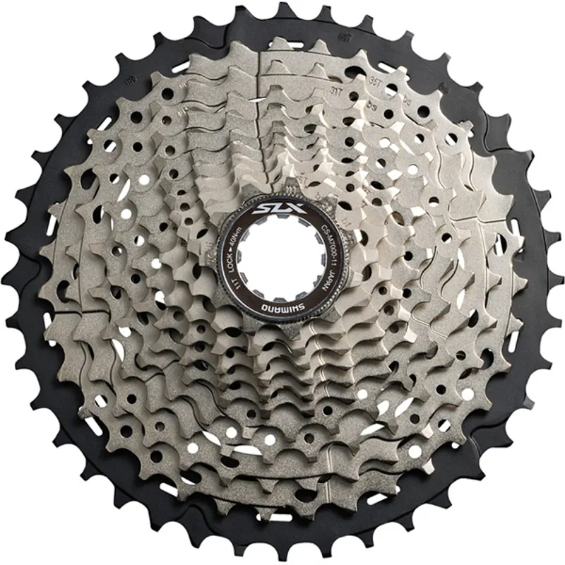 Shimano SLX M7000 Cassette - 11-40t