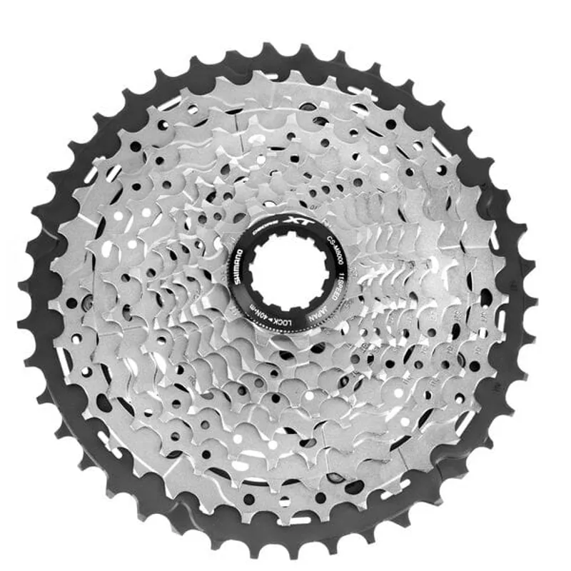 Shimano Deore XT M8000 Cassette - 11-42t