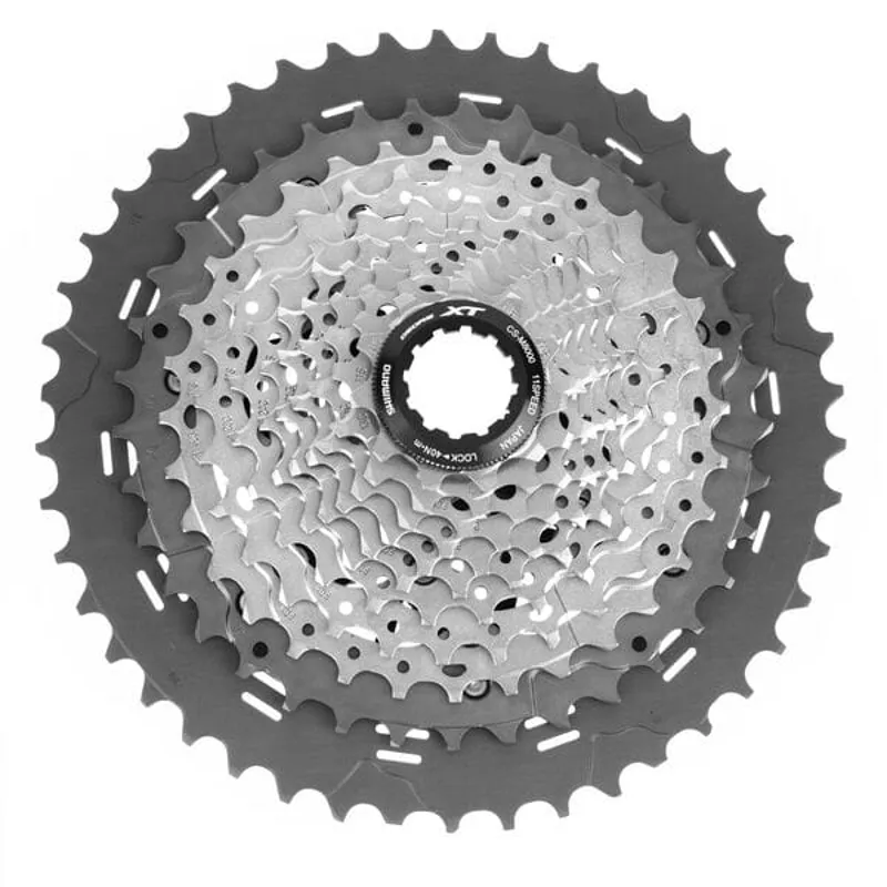 Shimano Deore XT M8000 Cassette - 11-46t