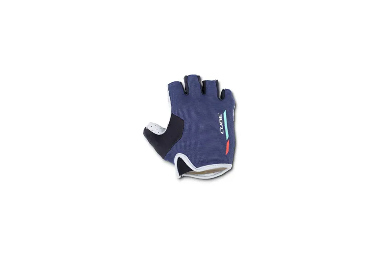 cube cycling gloves