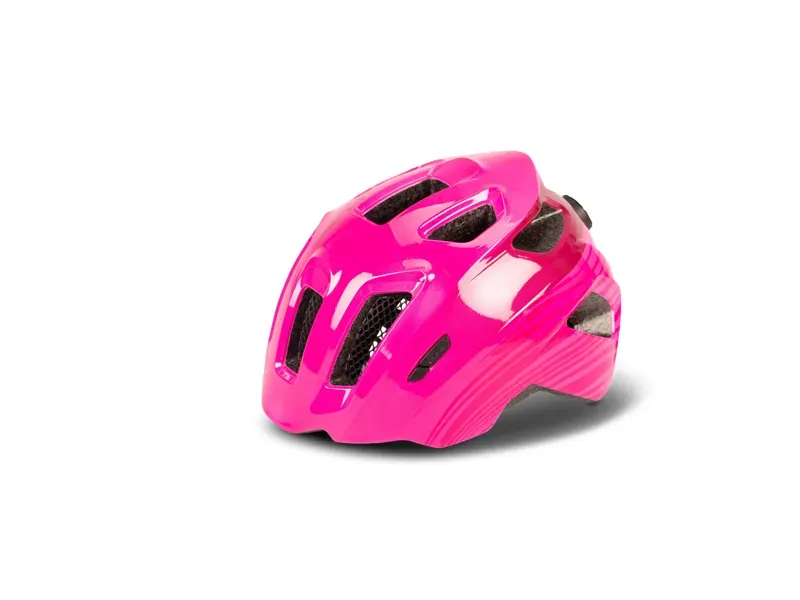 Cube Fink Childs Cycling Helmet in Pink