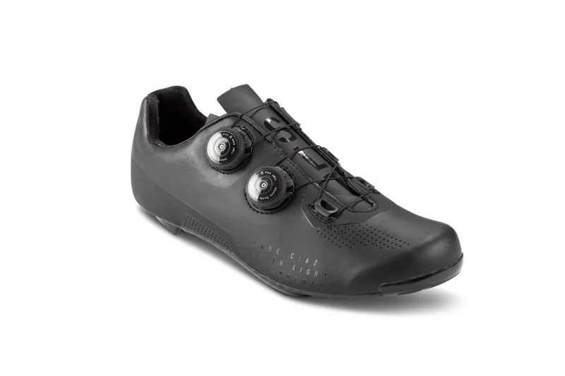 2019 Cube C:62 SLT SPD Road Shoe in Black