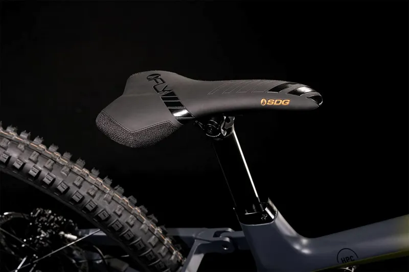 2022 Cube TWO15 HPC SL 29 - DH Mountain Bike - Green-1