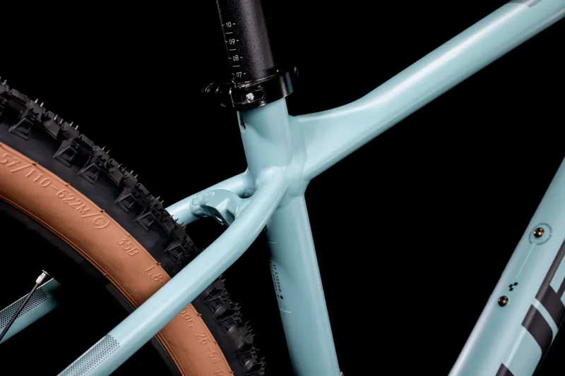 2022 Cube Access WS SL - Mountain Bike - Blue-3