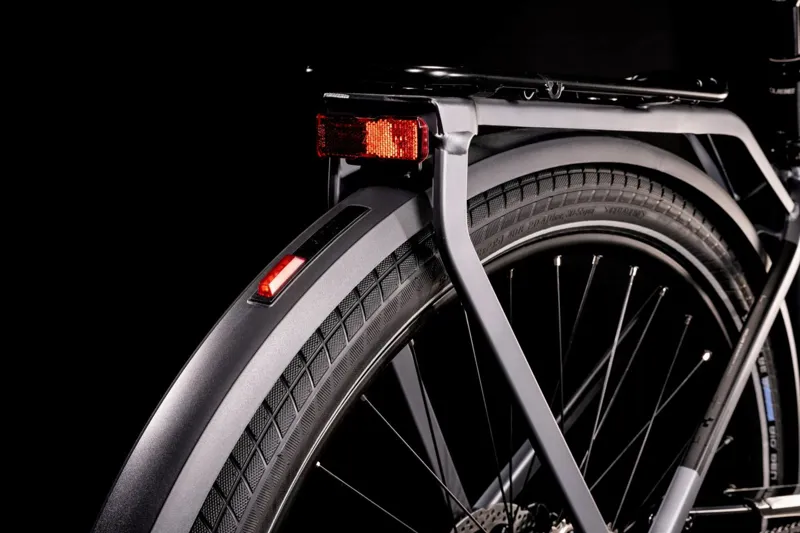 2022 Cube Kathmandu Hybrid Pro 625 - Electric Hybrid Bike - Grey-3