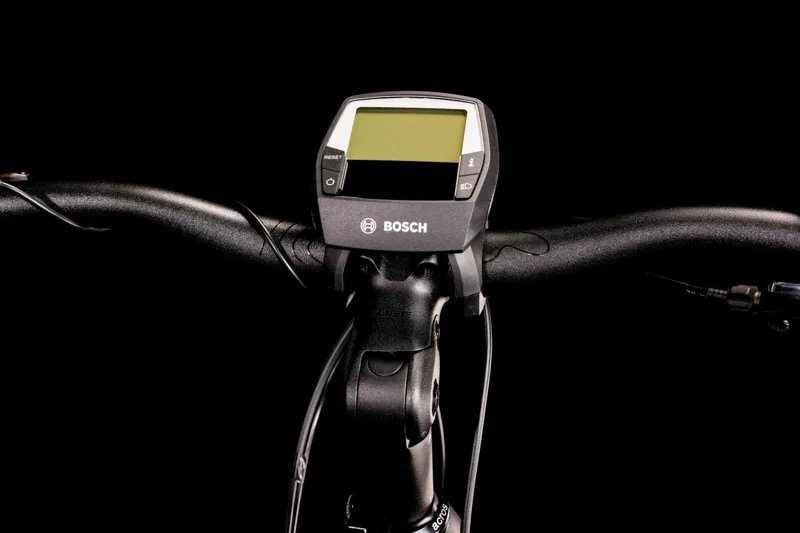 2022 Cube Kathmandu Hybrid Pro 625 - Electric Hybrid Bike - Grey-2