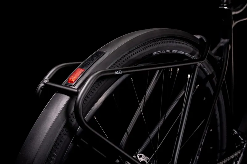 2022 Cube Nuroad FE - Gravel Bike - Black-3