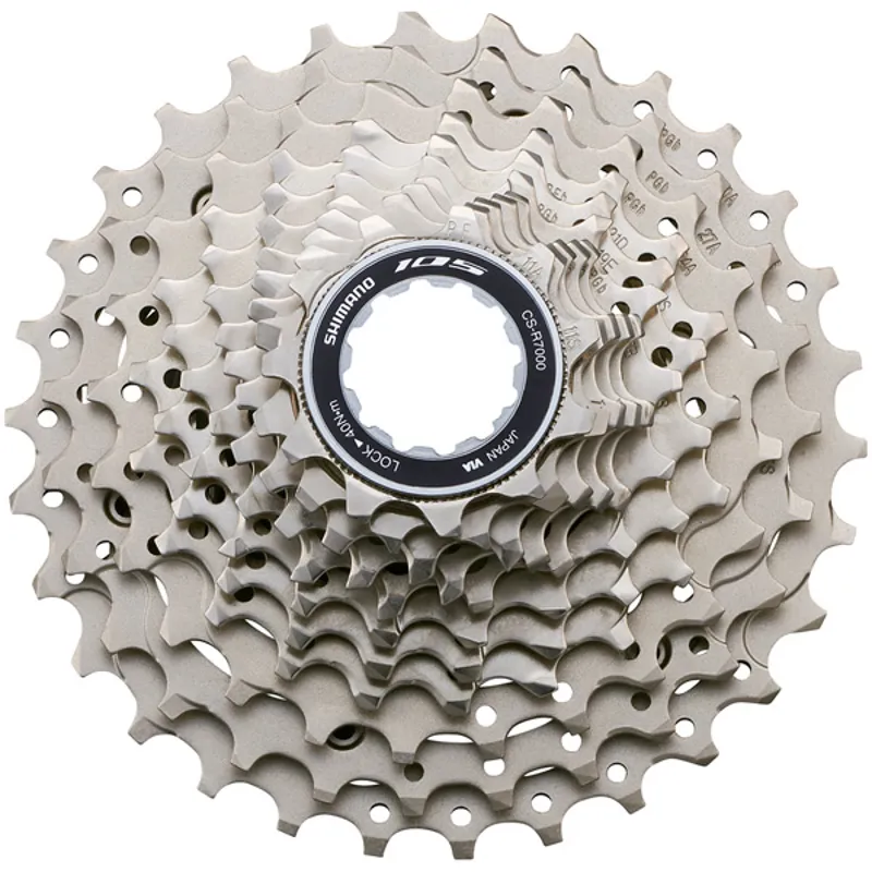 Shimano 105 R7000 11spd Cassette