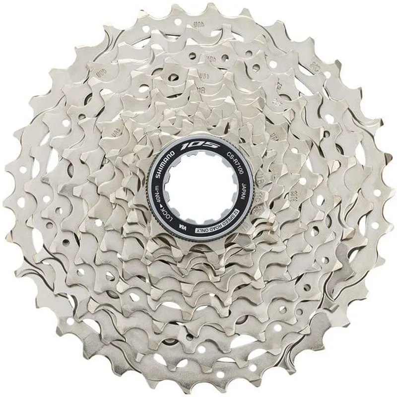 SHIMANO 105 CS-R7101 105 12-speed cassette 11 - 34T