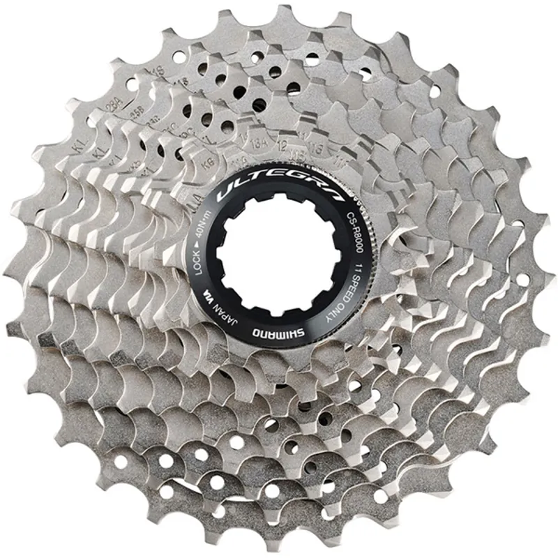 Shimano Ultegra R8000 Cassette - 11-32t