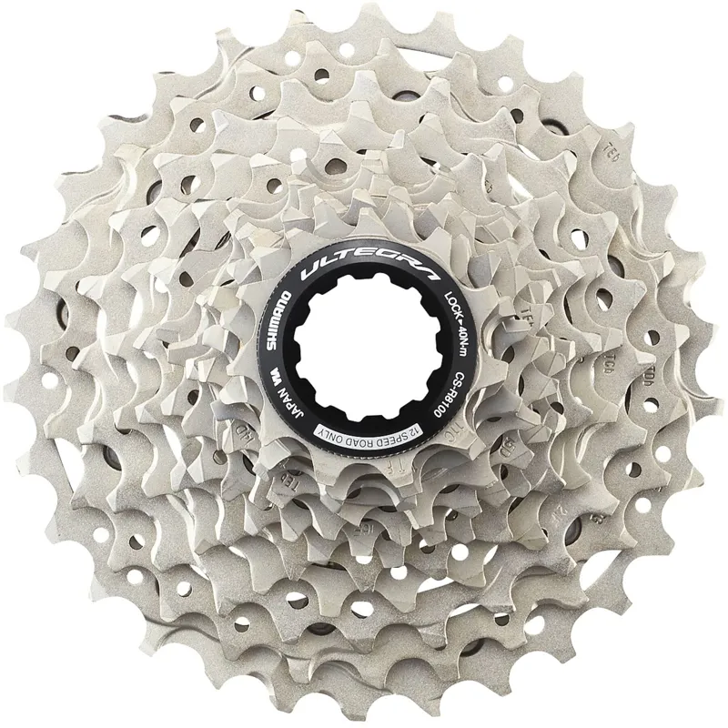 SHIMANO ULTEGRA Ultegra 12-speed cassette 11 - 30T  - CS-R8101
