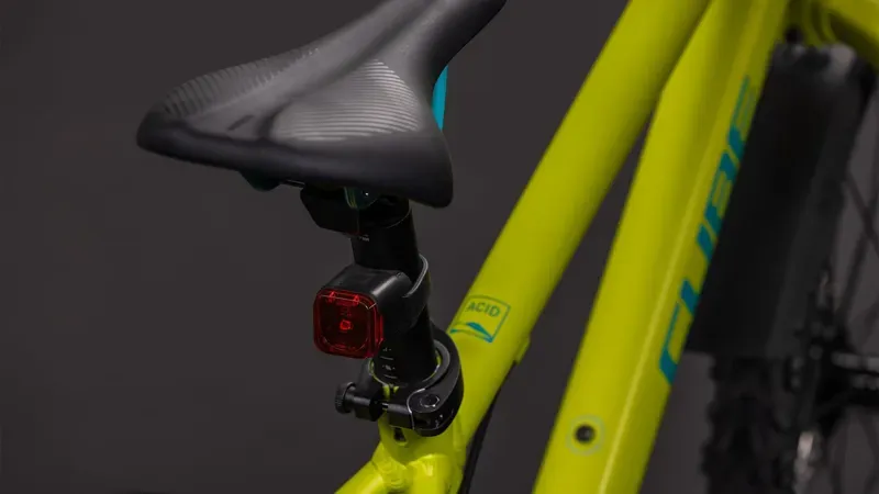 2026 Cube Acid 200 Disc FE Kids Bike in Lizard/Blue-4