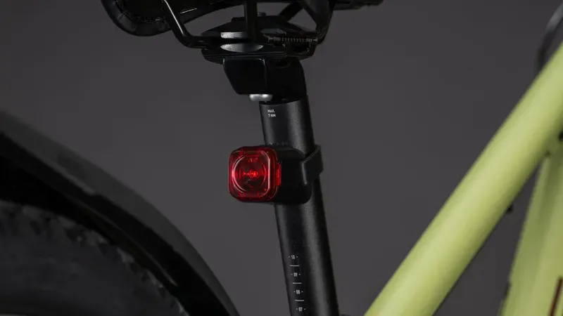 2026 Cube Acid 240 FE Kids Bike in Light Olive/Orange-7