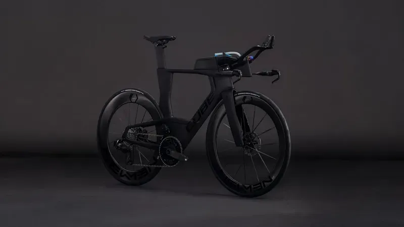 2026 Cube Aerium C:68X SLX Road Bike In Carbon/Black-1