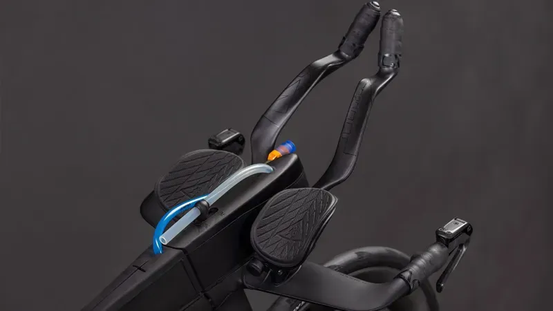 2026 Cube Aerium C:68X SLX Road Bike In Carbon/Black-2