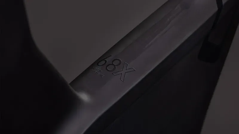 2026 Cube Aerium C:68X SLX Road Bike In Carbon/Black-4