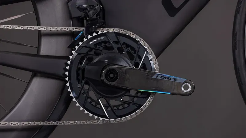 2026 Cube Aerium C:68X SLX Road Bike In Carbon/Black-5