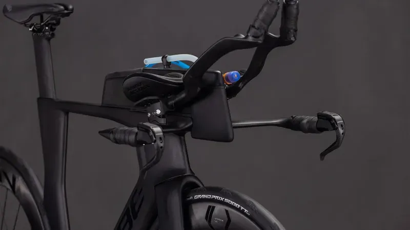 2026 Cube Aerium C:68X SLX Road Bike In Carbon/Black-7