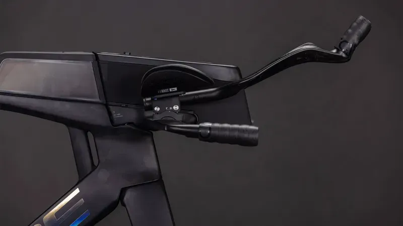 2026 Cube Aerium C:68X TT Road Bike Frameset in Carbon/Prism-5