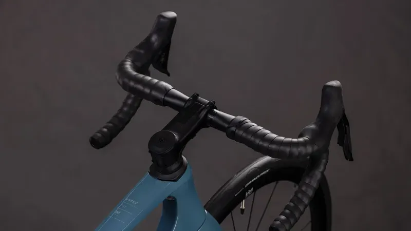 2026 Cube Agree C:62 One Road Bike in Storm/Grey-3