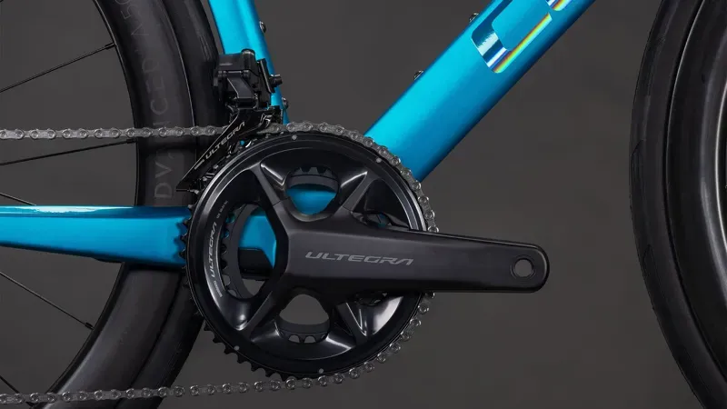 Cube Agree C:62 Pro Road Bike in Bali/Prism-3