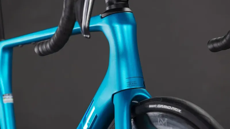 Cube Agree C:62 Pro Road Bike in Bali/Prism-7