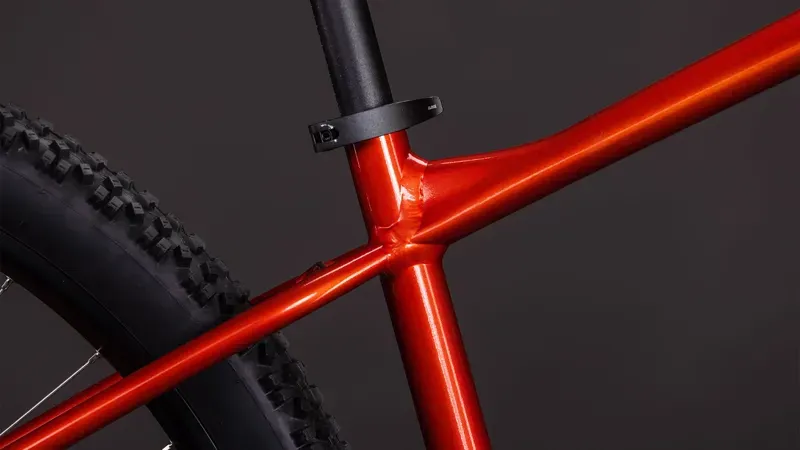 2026 Cube Aim One - Aluminium Mountain Bike - Sun Downer / Black-5