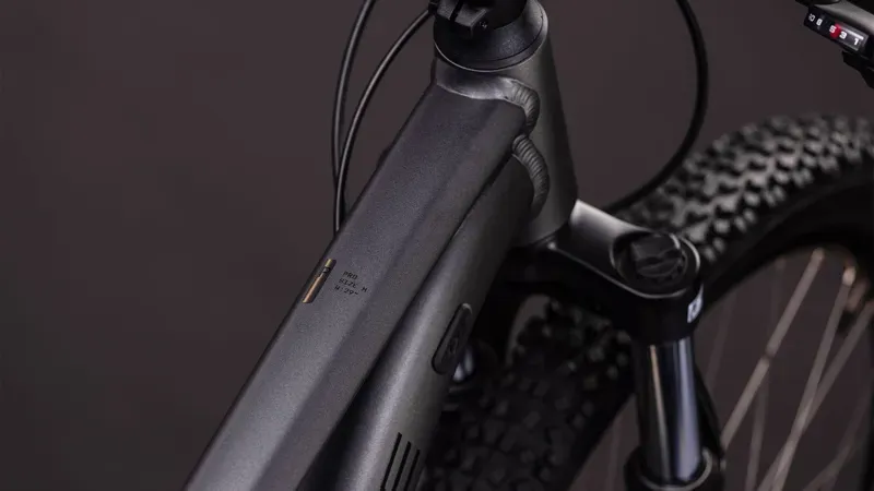 2026 Cube Aim Pro - Aluminium Mountain Bike - Slate Black / Black-3