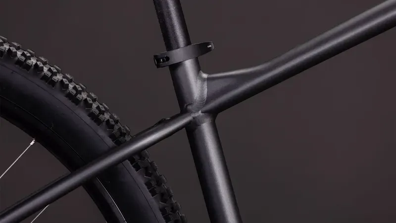 2026 Cube Aim Pro - Aluminium Mountain Bike - Slate Black / Black-4