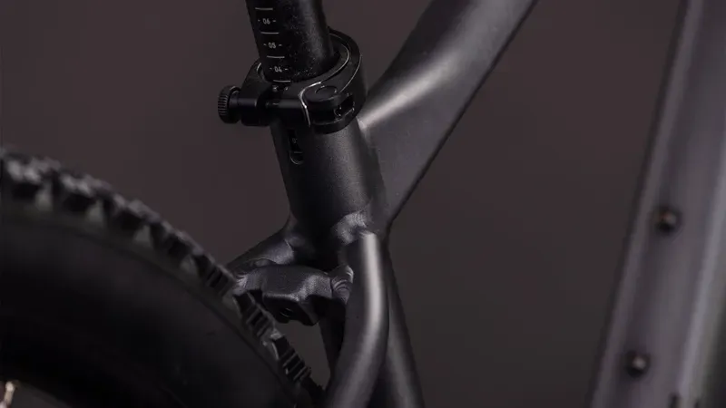 2026 Cube Aim Pro - Aluminium Mountain Bike - Slate Black / Black-5