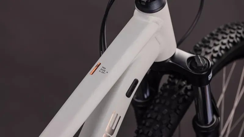 2026 Cube Aim Pro - Aluminium Mountain Bike - Greige / Titan-2