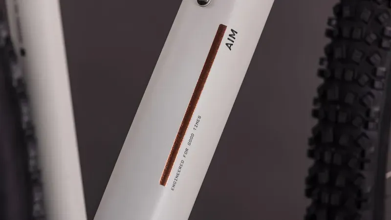 2026 Cube Aim Pro - Aluminium Mountain Bike - Greige / Titan-3