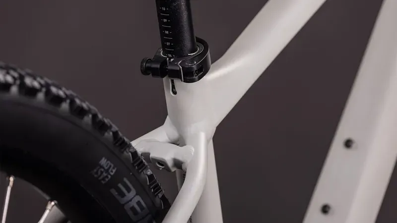 2026 Cube Aim Pro - Aluminium Mountain Bike - Greige / Titan-4