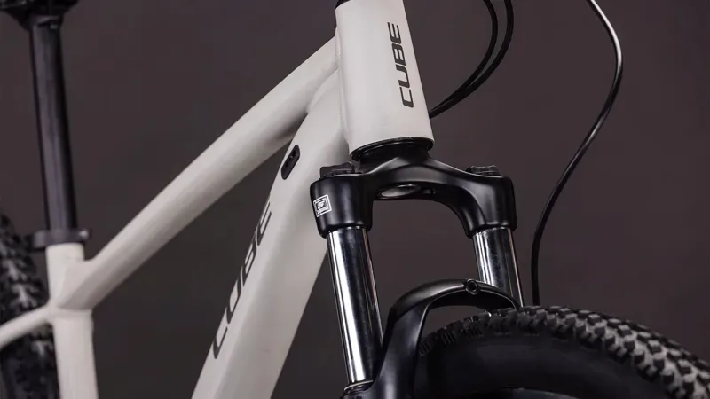 2026 Cube Aim Pro - Aluminium Mountain Bike - Greige / Titan-6