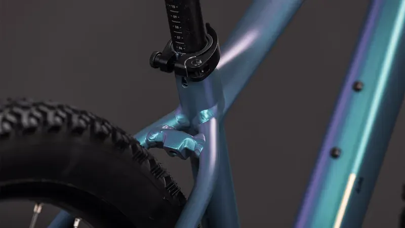 2026 Cube Aim Pro - Aluminium Mountain Bike - Smaragd Grey / Prism-3