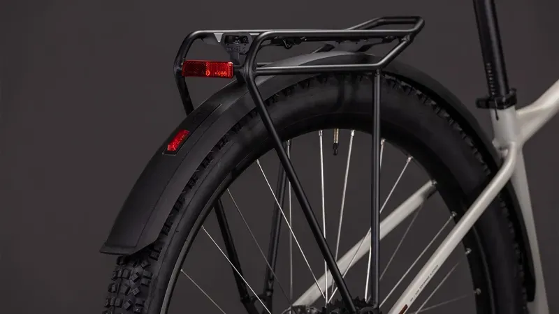 2026 Cube Aim Pro Fe Mountain Bike in Greige/Titan-4