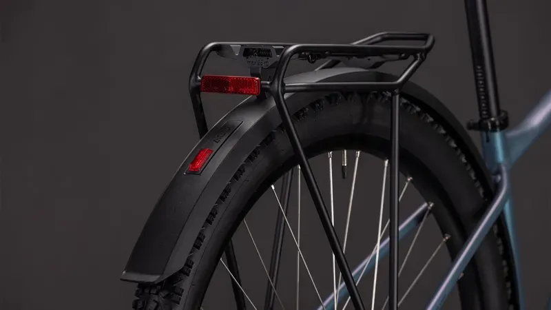 2026 Cube Aim Pro Fe Mountain Bike in Smaragd Grey/Prism-4