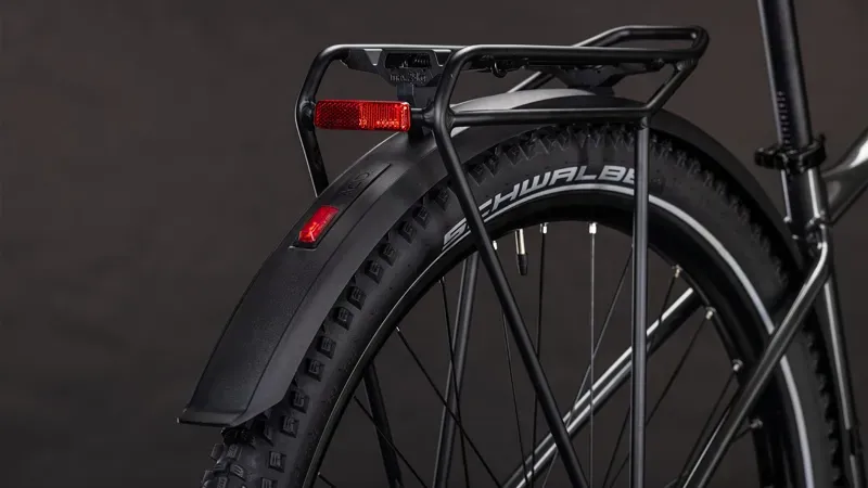 2026 Cube Aim SLX FE Mountain Bike in Slate Black/Black-5